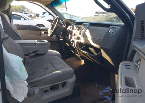 2010 Ford F-150 Fx2 Sport/Xl/Xlt z USA, uszkodzony, nr VIN 1FTEW1C81AFD34113